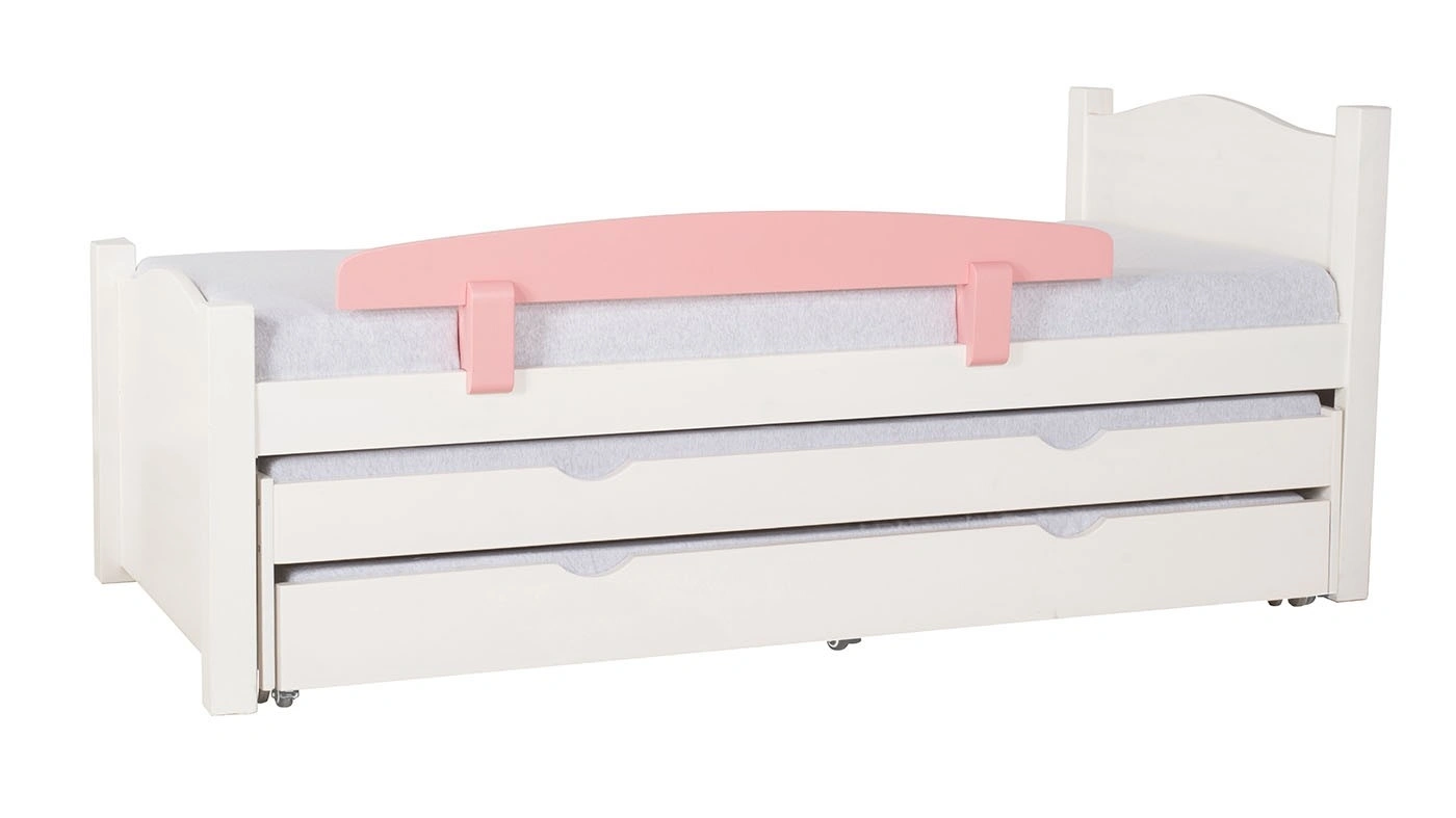 מיטת ילדים מיכל משולשת